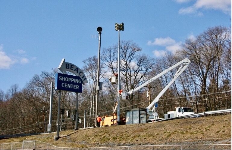Pic 1 / Proj. 4Emergency Alert Siren Notification Sys. Install 10 Mile Radius around Indian Point NPP