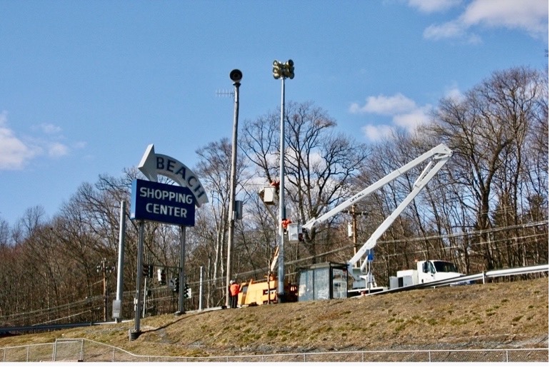 Pic 1 / Proj. 4Emergency Alert Siren Notification Sys. Install 10 Mile Radius around Indian Point NPP