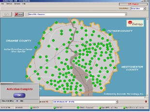 Proj. # 4 Emergency Alert Siren Notification Sys. Install 10 Mile Radius around Indian Point NPP