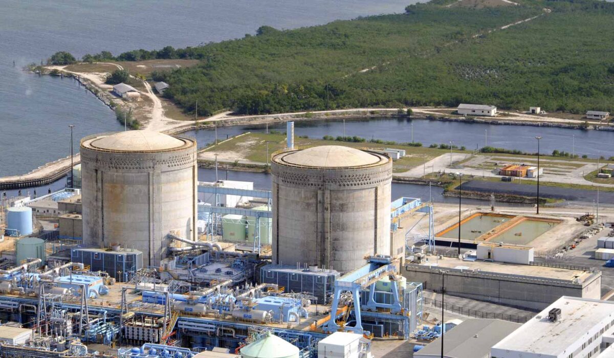 Fukushima’s FLEX building design @ St. Lucie & Turkey Point NPP