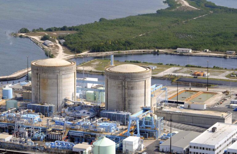 Fukushima’s FLEX building design @ St. Lucie & Turkey Point NPP
