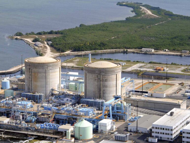 Fukushima’s FLEX building design @ St. Lucie & Turkey Point NPP
