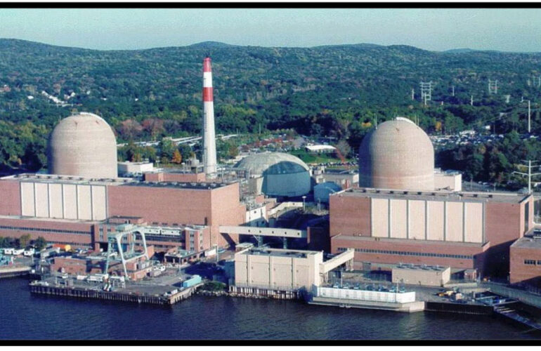Indian Point Nuclear Power Plant (NPP)