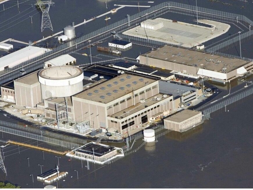 Proj. #1: Fukushima’s SPRA & ESEP Development & Implementation, and Flood Mitigation Modifications @ Indian Point Nuclear Power Plant (NPP)
