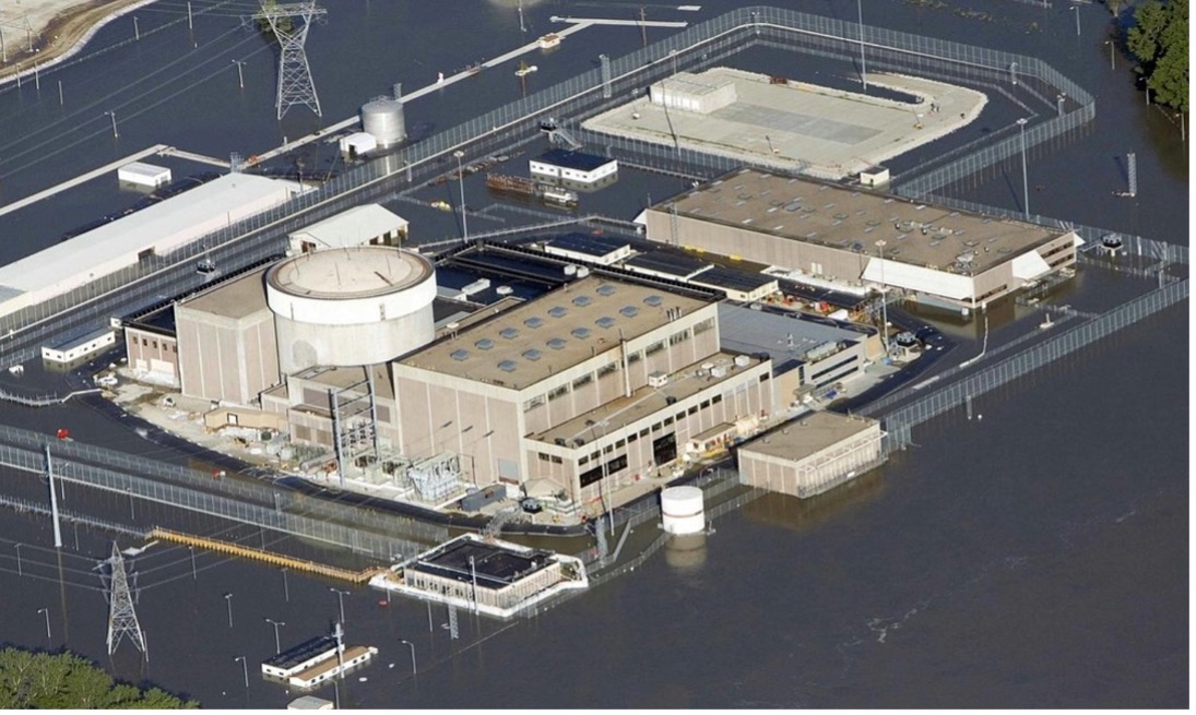 Proj. #1: Fukushima’s SPRA & ESEP Development & Implementation, and Flood Mitigation Modifications @ Indian Point Nuclear Power Plant (NPP)