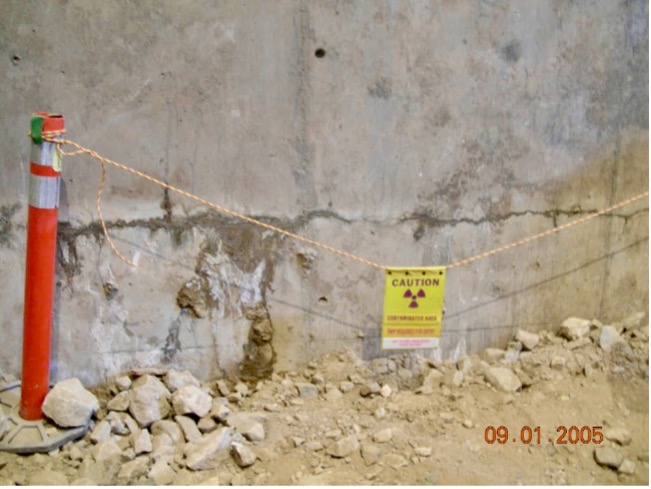 Radioactive Groundwater Investigation & Remediation Project @ Indian Point NPP