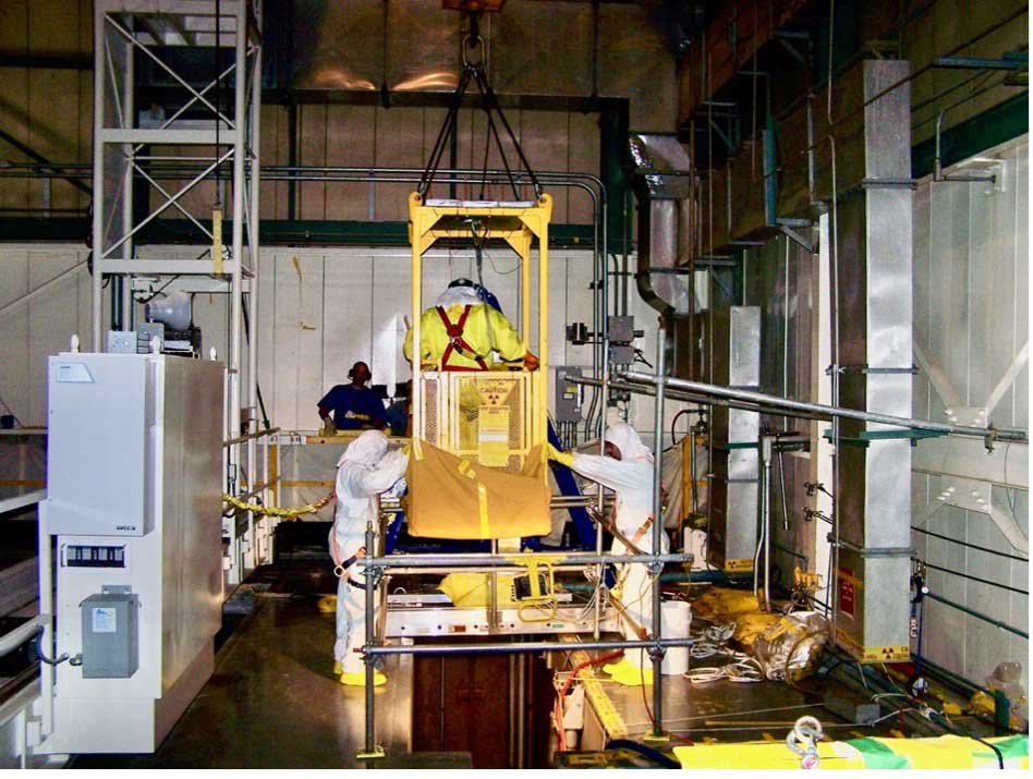 Pic 3 / Proj. #3: Radioactive Groundwater Remediation Project @ Indian Point NPP