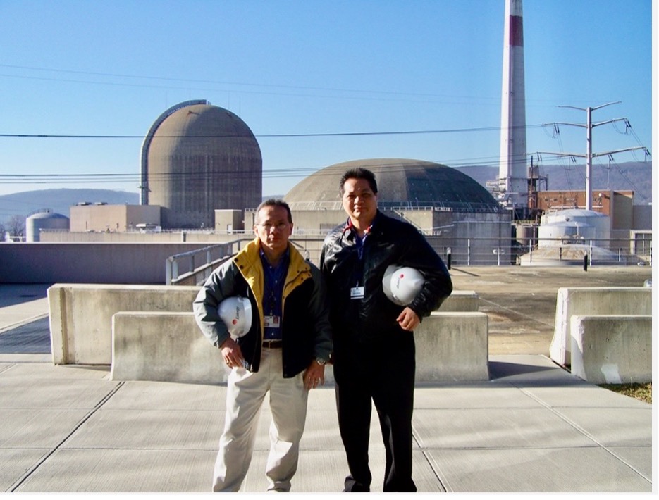 Pic. 4 / Proj. #3: Radioactive Groundwater Remediation Project @ Indian Point NPP