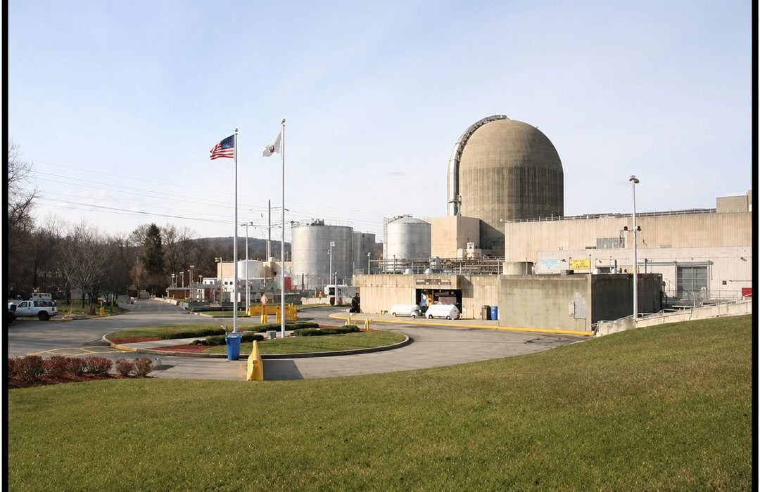 Pic 2 / Infrastructure Security Improvement Projects @ Indian Point NPP