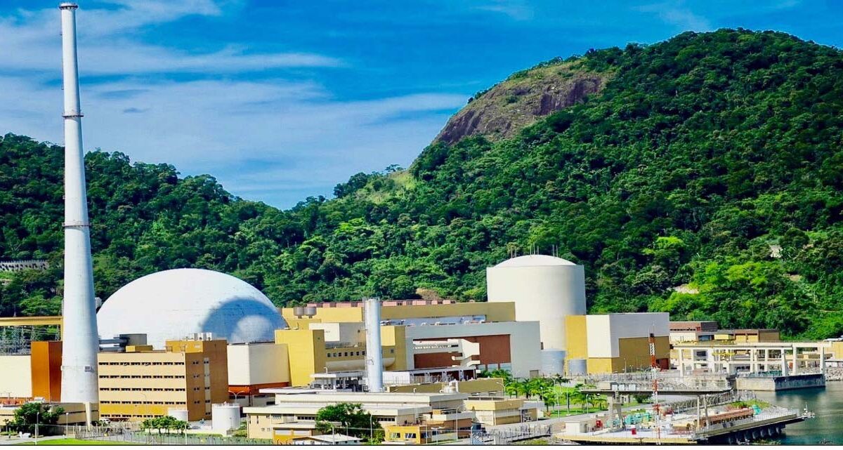 Proj. #9 Corrosion protection coating of mechanical components @ in-take bay for turbine / condenser circulating water system @ Angra NPP