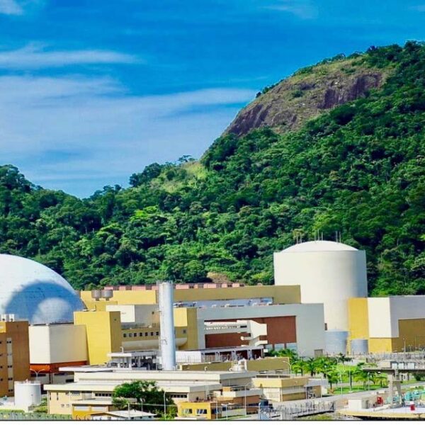 Proj. #9 Corrosion protection coating of mechanical components @ in-take bay for turbine / condenser circulating water system @ Angra NPP