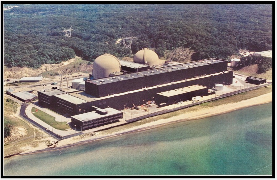 D.C. Cook NPP