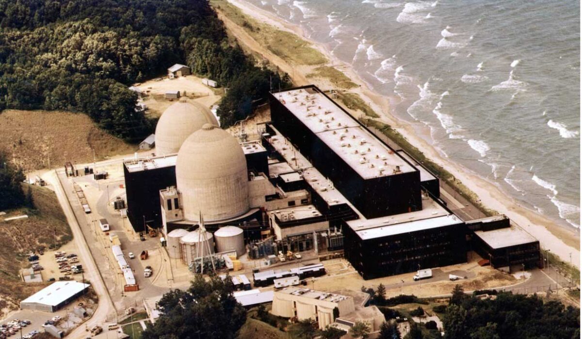 D. C. Cook NPP