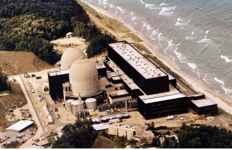 D. C. Cook NPP